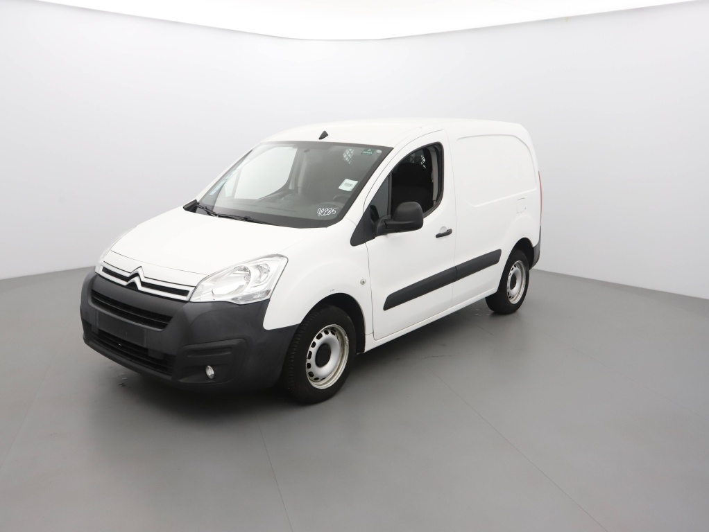 CITROEN Berlingo BLUEHDI 75CH CLUB - ref: 72285 - Photo 1