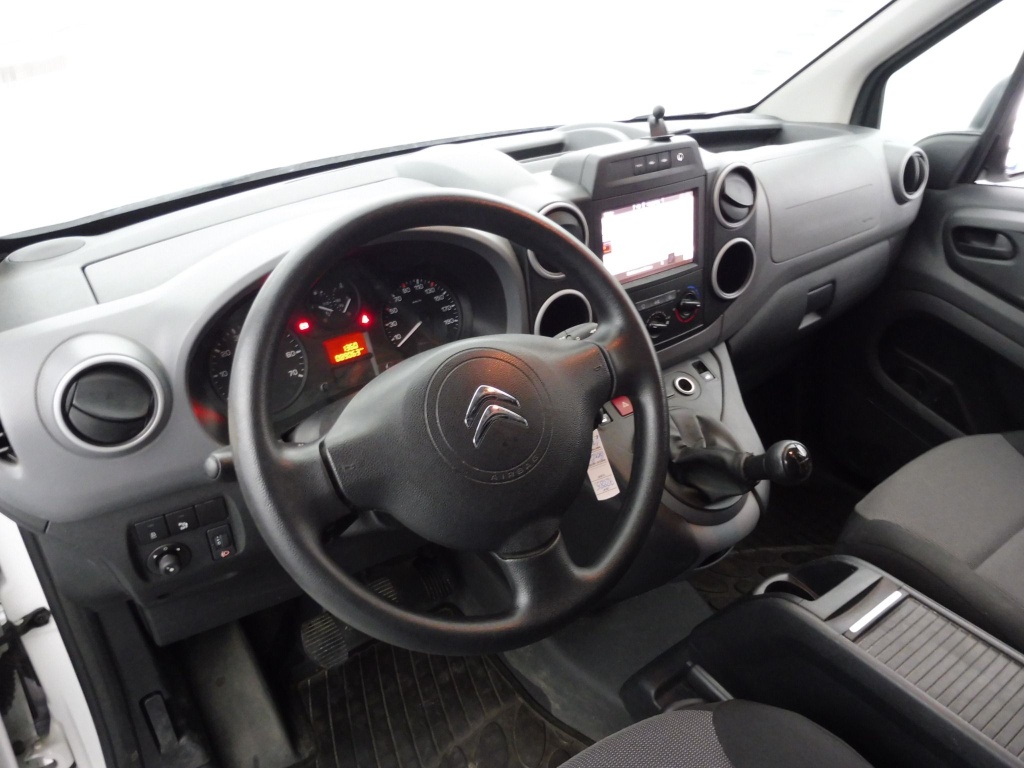 CITROEN Berlingo BLUEHDI 75CH CLUB - ref: 72285 - Photo 13