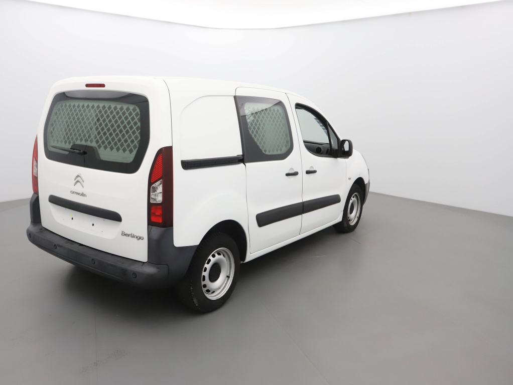CITROEN Berlingo BLUEHDI 75CH CLUB - ref: 72285 - Photo 3