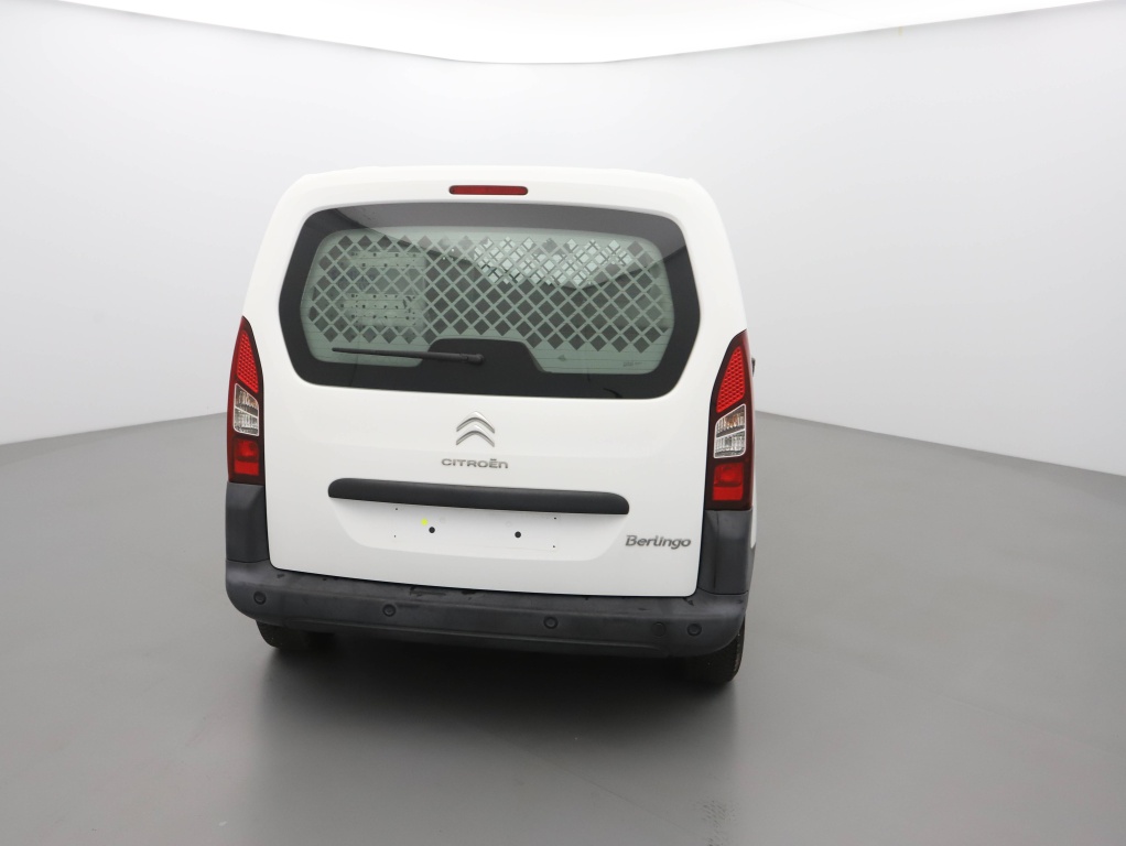 CITROEN Berlingo BLUEHDI 75CH CLUB - ref: 72285 - Photo 4
