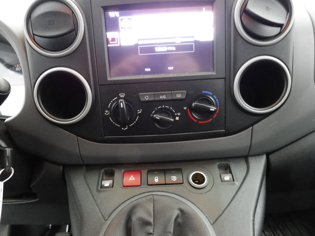 CITROEN Berlingo BLUEHDI 75CH CLUB - ref: 72285 - Photo 6