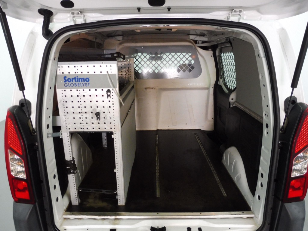 CITROEN Berlingo BLUEHDI 75CH CLUB - ref: 72285 - Photo 9