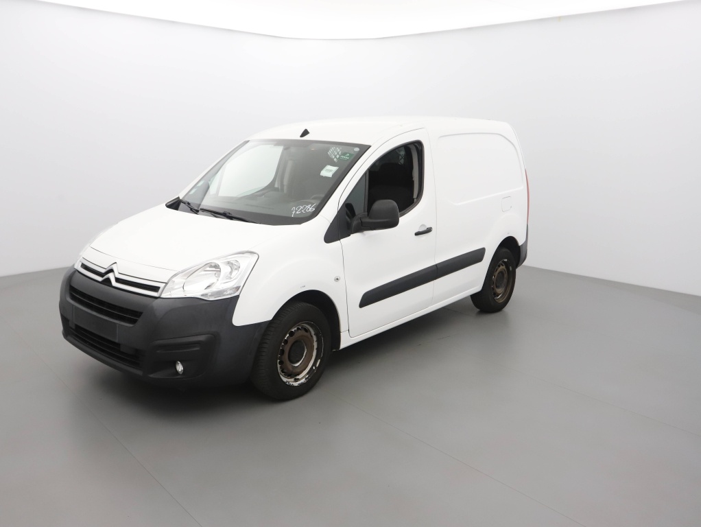 CITROEN Berlingo BLUEHDI 75CH CLUB - ref: 72286 - Photo 1