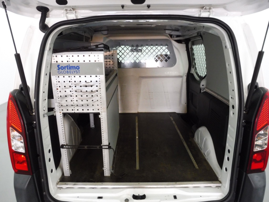 CITROEN Berlingo BLUEHDI 75CH CLUB - ref: 72286 - Photo 10
