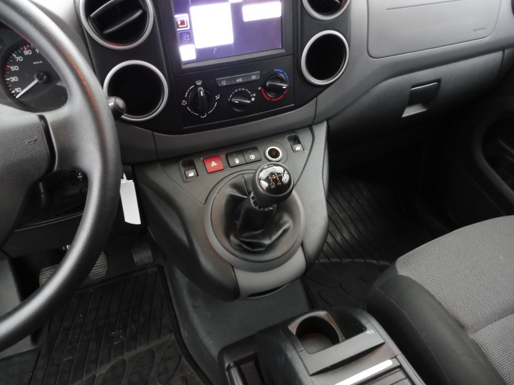 CITROEN Berlingo BLUEHDI 75CH CLUB - ref: 72286 - Photo 11