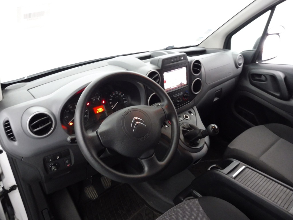 CITROEN Berlingo BLUEHDI 75CH CLUB - ref: 72286 - Photo 13