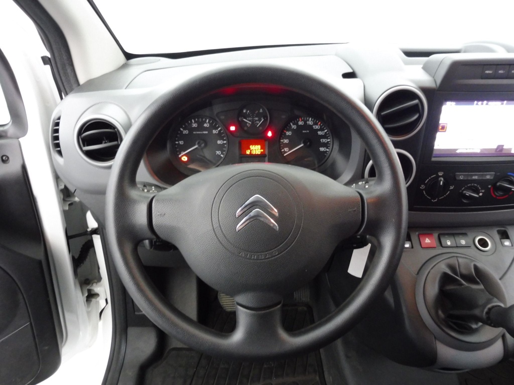 CITROEN Berlingo BLUEHDI 75CH CLUB - ref: 72286 - Photo 14