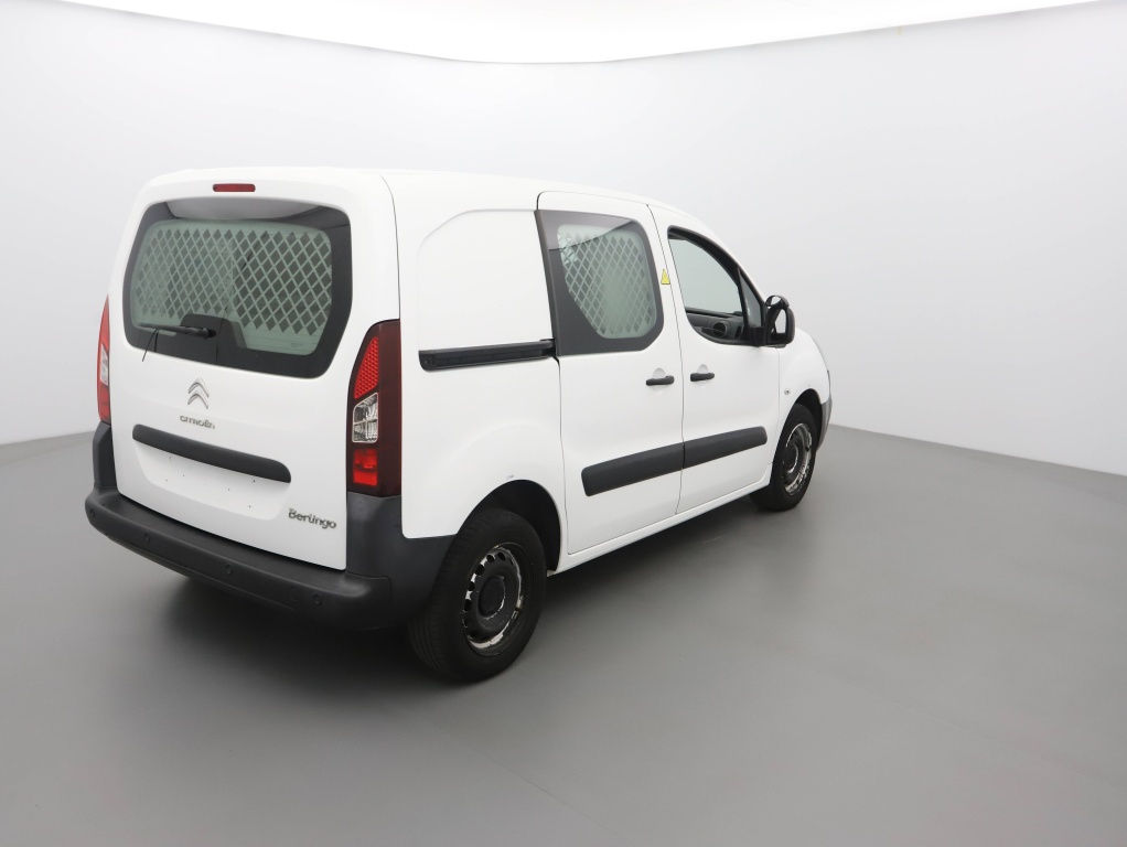 CITROEN Berlingo BLUEHDI 75CH CLUB - ref: 72286 - Photo 3