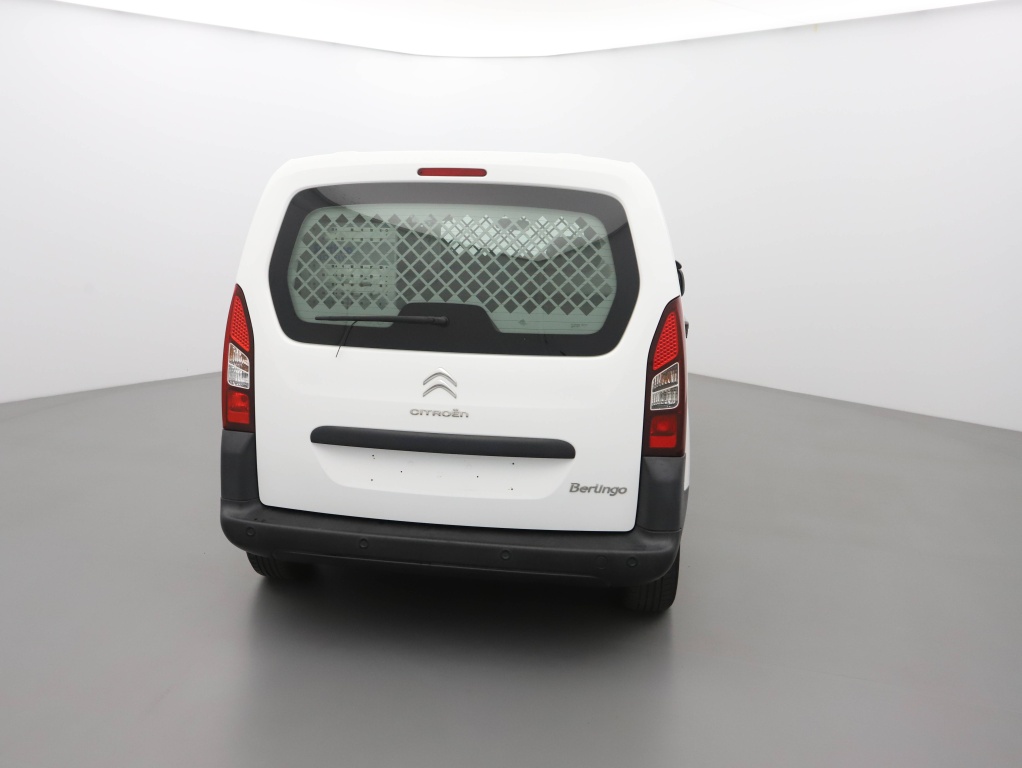 CITROEN Berlingo BLUEHDI 75CH CLUB - ref: 72286 - Photo 4