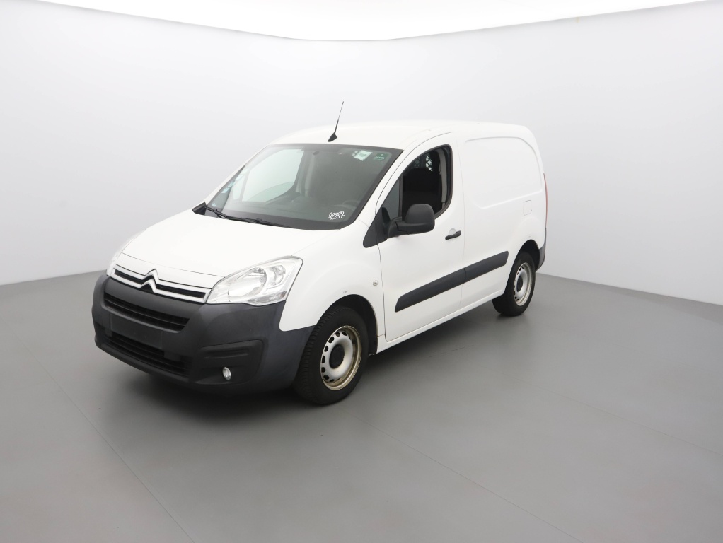 CITROEN Berlingo BLUEHDI 75CH CLUB - ref: 72287 - Photo 1
