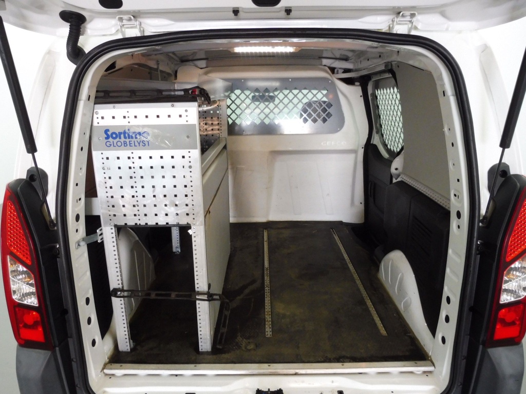 CITROEN Berlingo BLUEHDI 75CH CLUB - ref: 72287 - Photo 10