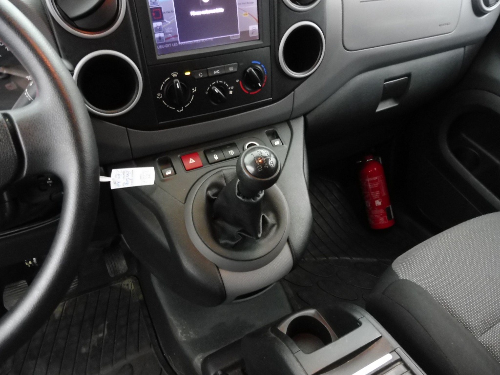 CITROEN Berlingo BLUEHDI 75CH CLUB - ref: 72287 - Photo 12