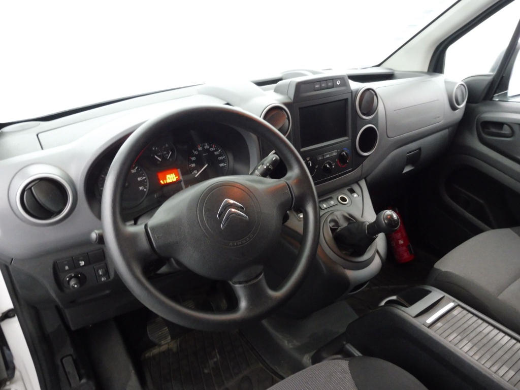 CITROEN Berlingo BLUEHDI 75CH CLUB - ref: 72287 - Photo 14