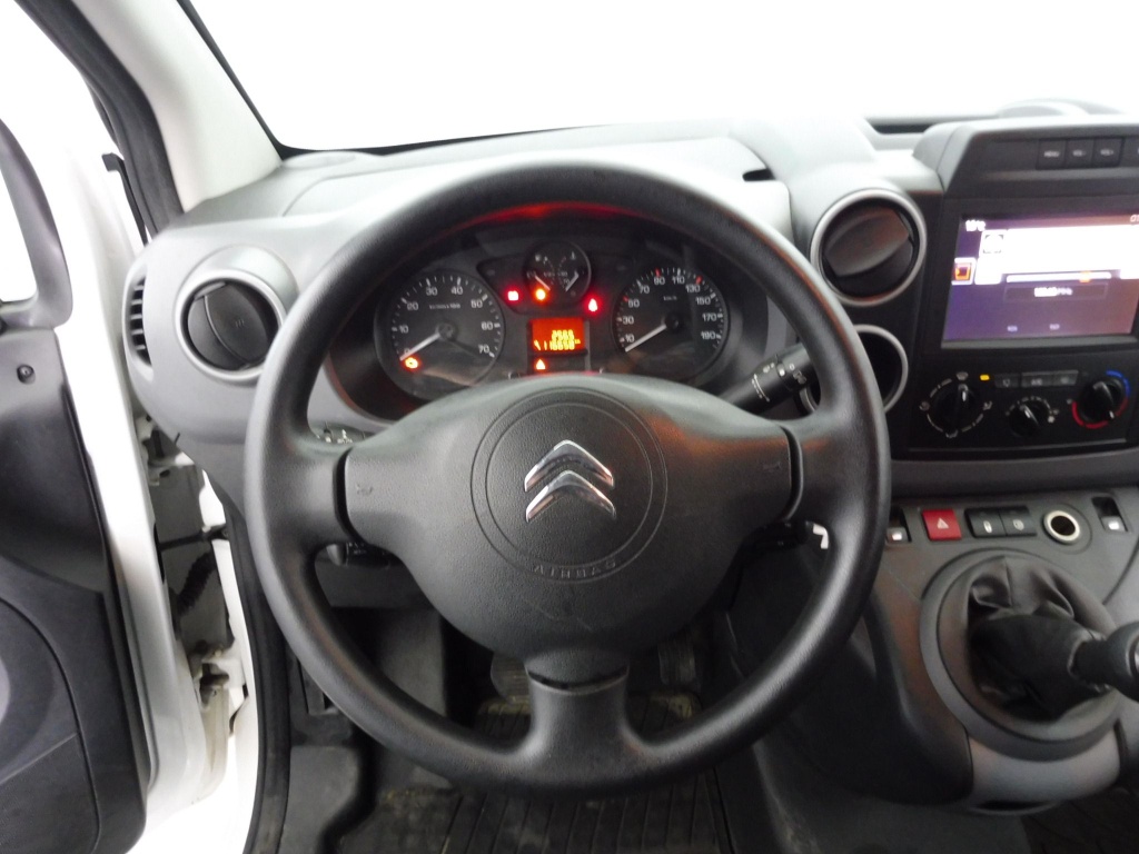 CITROEN Berlingo BLUEHDI 75CH CLUB - ref: 72287 - Photo 15