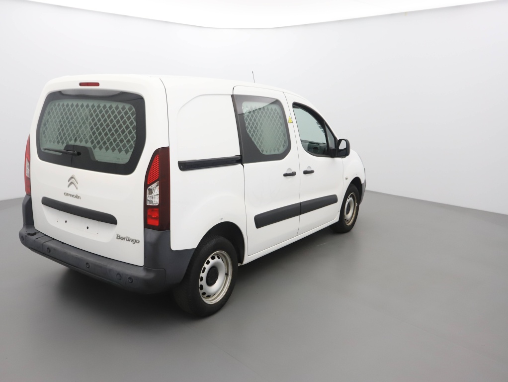 CITROEN Berlingo BLUEHDI 75CH CLUB - ref: 72287 - Photo 3
