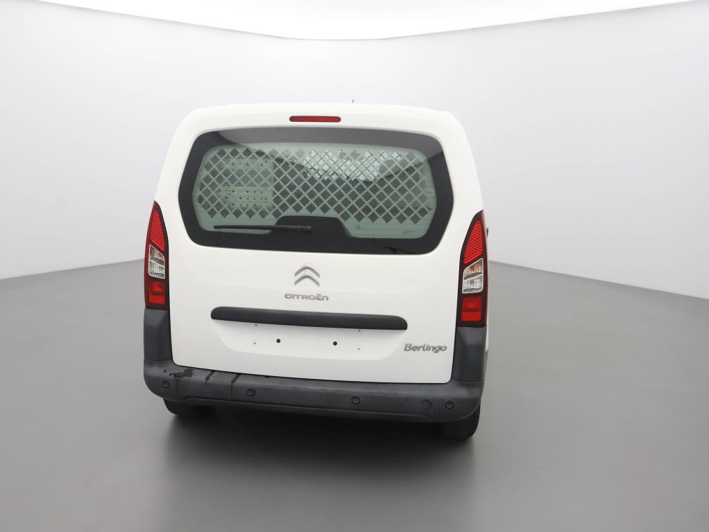 CITROEN Berlingo BLUEHDI 75CH CLUB - ref: 72287 - Photo 4