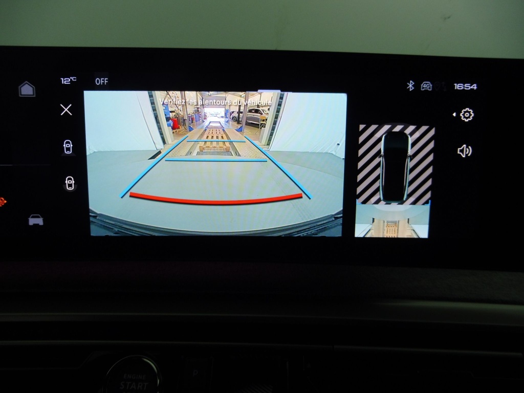 PEUGEOT 3008 1.2 HYBRID 145CH GT E-DCS6 - ref: 72300 - Photo 6