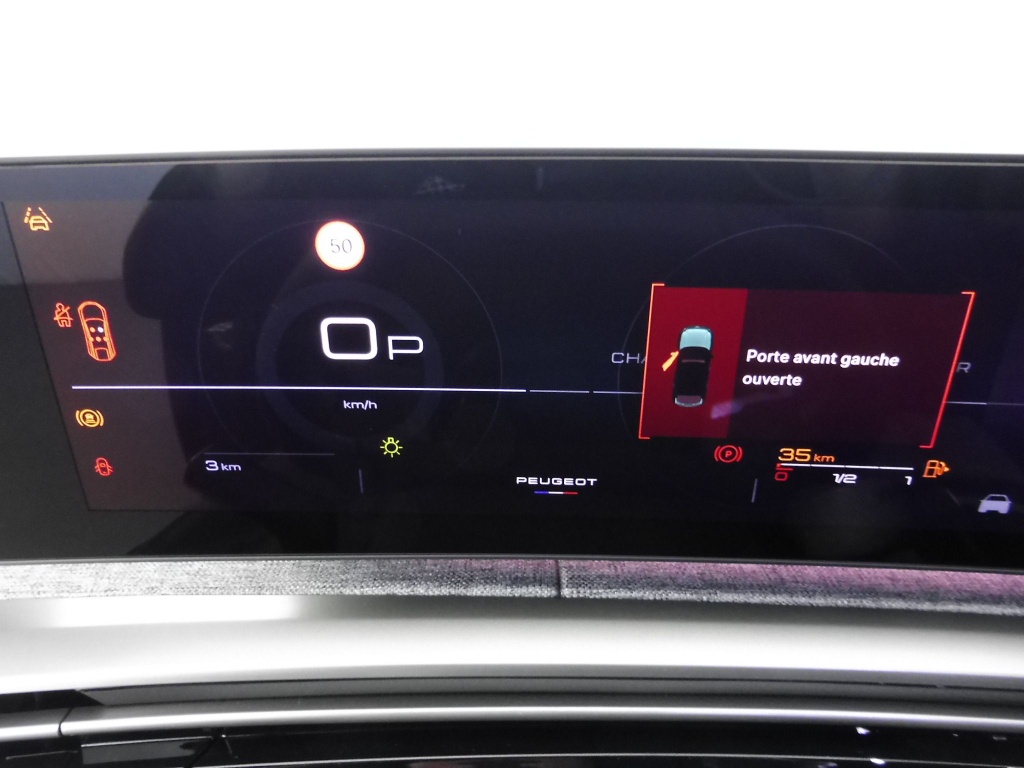 PEUGEOT 3008 1.2 HYBRID 145CH GT E-DCS6 - ref: 72313 - Photo 9