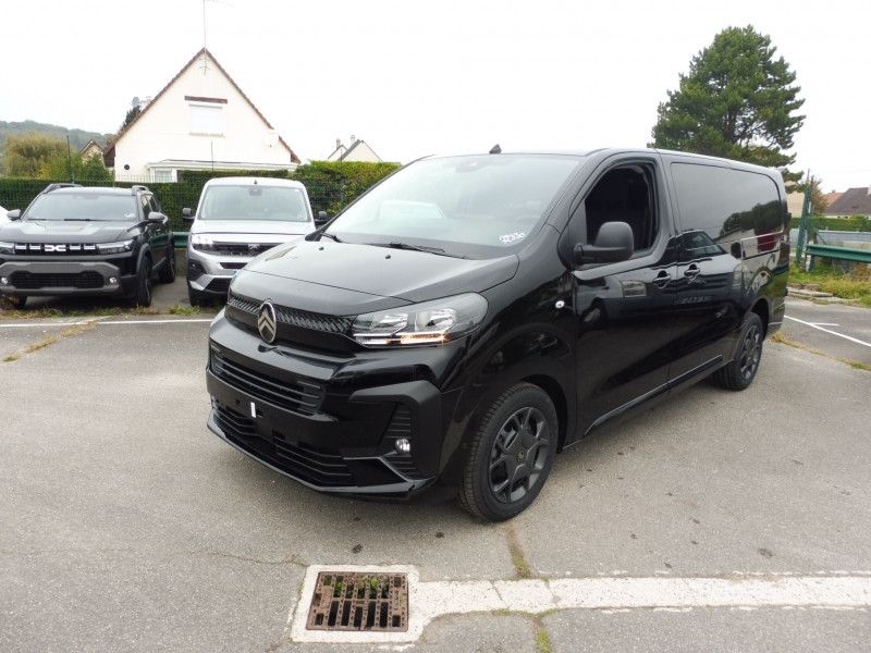 CITROEN Jumpy XL 2.0 BLUEHDI 180CH S&S CAB APP EAT8 5 PLACES - ref: 72330 - Photo 1