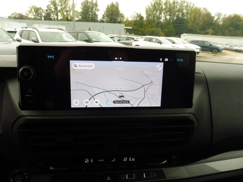 CITROEN Jumpy XL 2.0 BLUEHDI 180CH S&S CAB APP EAT8 5 PLACES - ref: 72330 - Photo 7