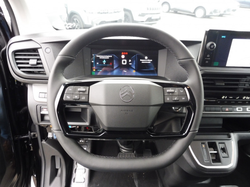 CITROEN Jumpy XL 2.0 BLUEHDI 180CH S&S CAB APP EAT8 5 PLACES - ref: 72330 - Photo 9