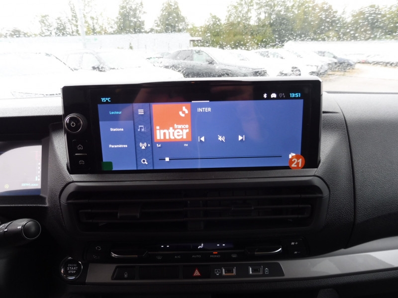 CITROEN Jumpy XL 2.0 BLUEHDI 180CH S&S CAB APP EAT8 5 PLACES - ref: 72333 - Photo 13