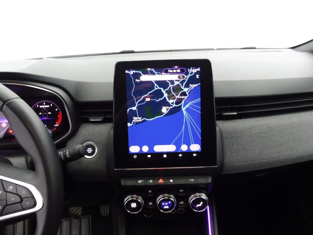 RENAULT Clio 1.0 TCE 90CH TECHNO - ref: 72400 - Photo 10