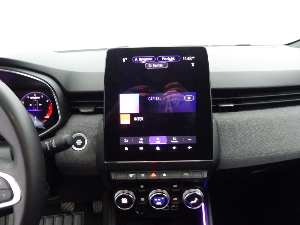 RENAULT Clio 1.0 TCE 90CH TECHNO - ref: 72400 - Photo 13