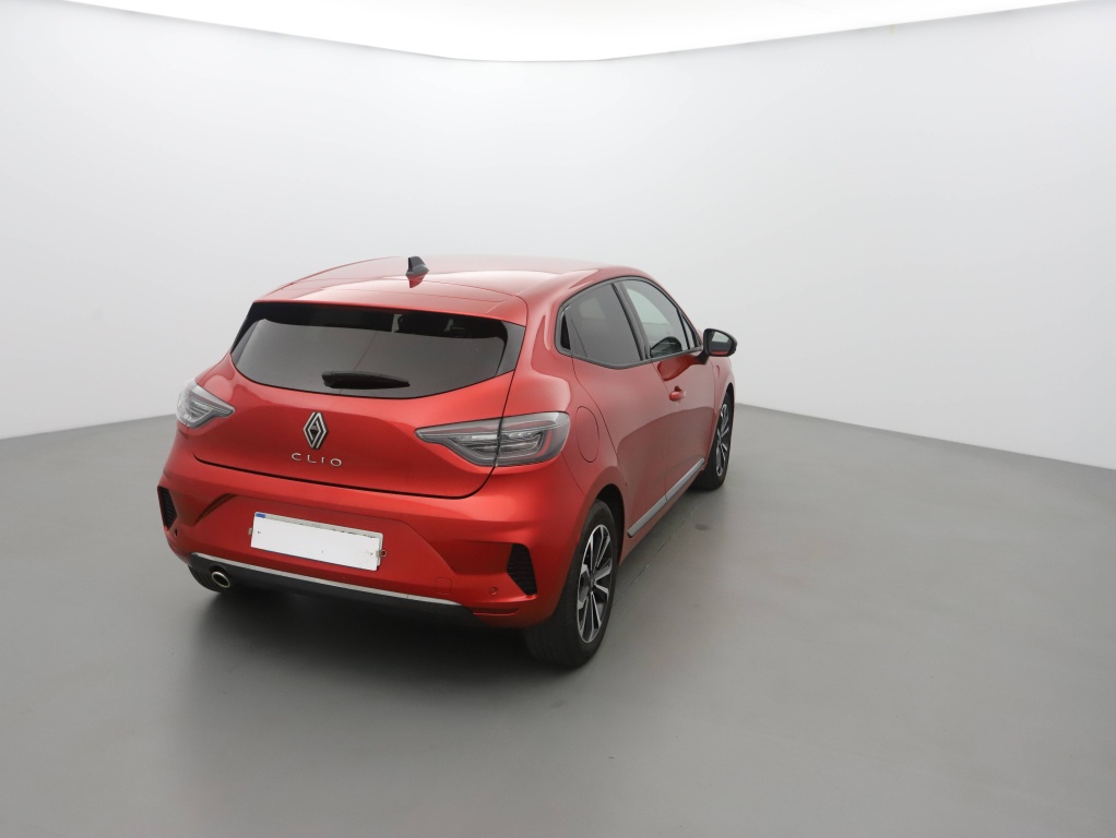 RENAULT Clio 1.0 TCE 90CH TECHNO - ref: 72400 - Photo 3