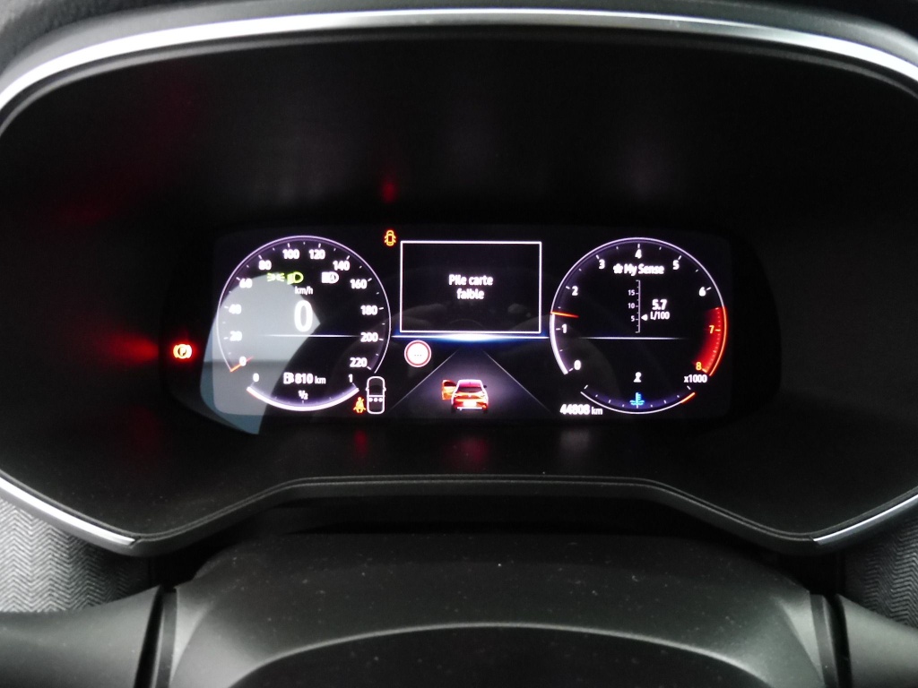 RENAULT Clio 1.0 TCE 90CH TECHNO - ref: 72402 - Photo 9