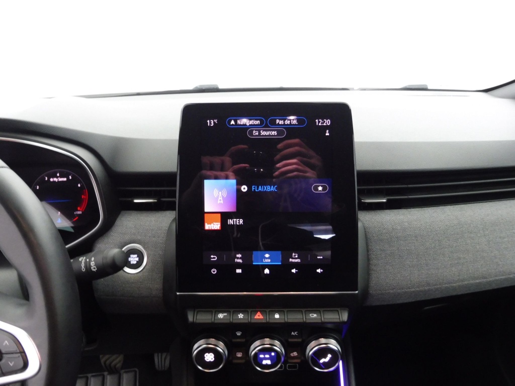 RENAULT Clio 1.0 TCE 90CH TECHNO - ref: 72404 - Photo 13