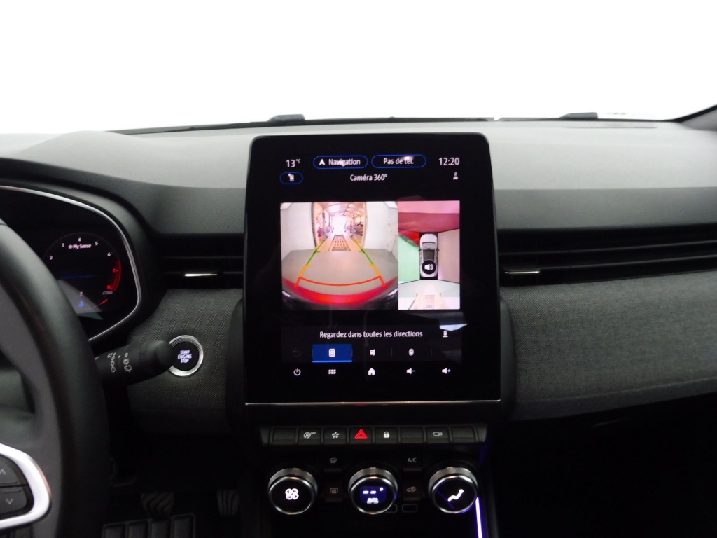 RENAULT Clio 1.0 TCE 90CH TECHNO - ref: 72404 - Photo 6