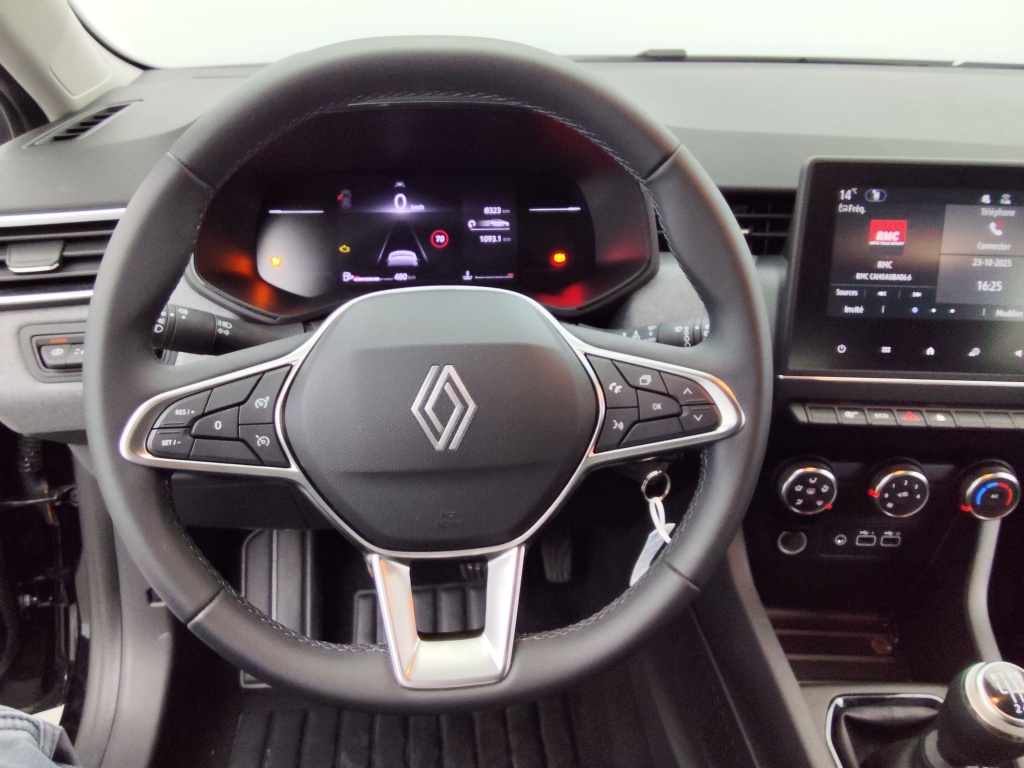 RENAULT Clio 1.5 BLUE DCI 100CH EVOLUTION GSR2 - ref: 72433 - Photo 16