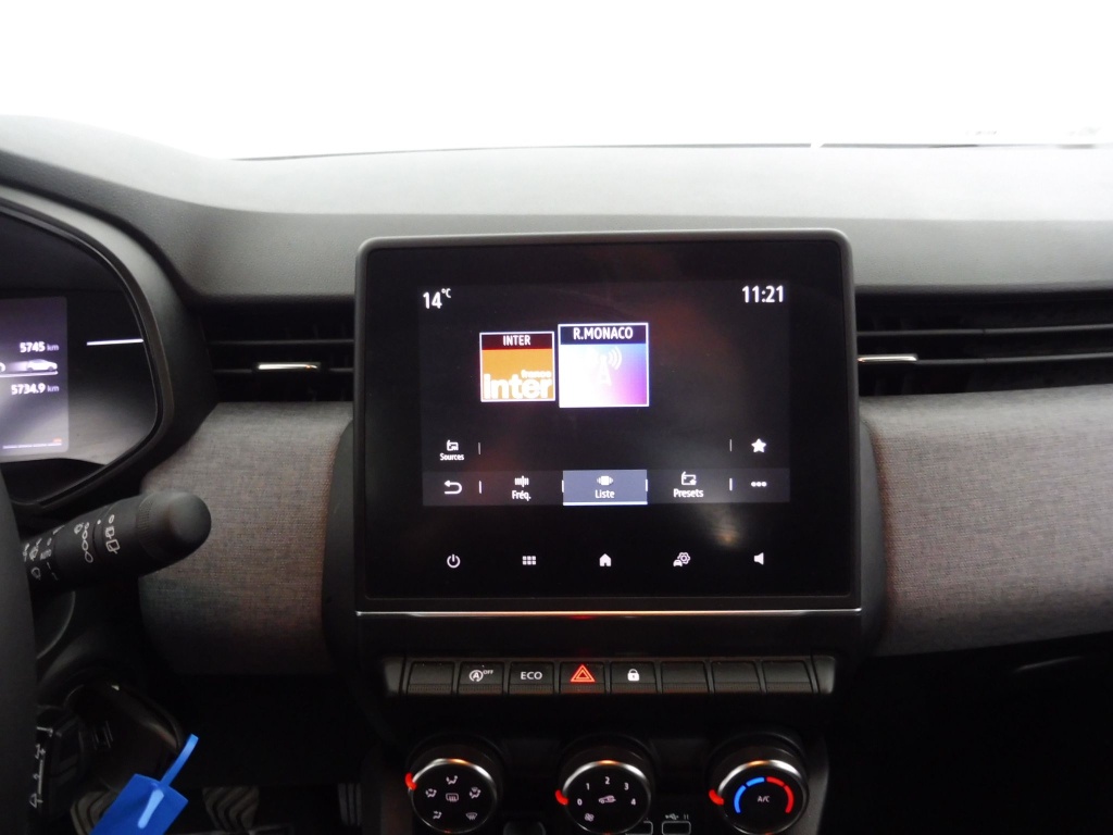 RENAULT Clio 1.5 BLUE DCI 100CH EVOLUTION GSR2 - ref: 72483 - Photo 10