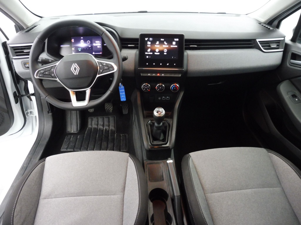 RENAULT Clio 1.5 BLUE DCI 100CH EVOLUTION GSR2 - ref: 72488 - Photo 13