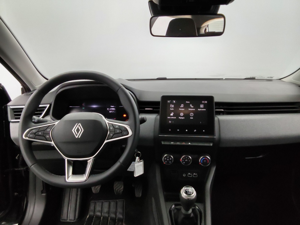 RENAULT Clio 1.5 BLUE DCI 100CH EVOLUTION GSR2 - ref: 72493 - Photo 15