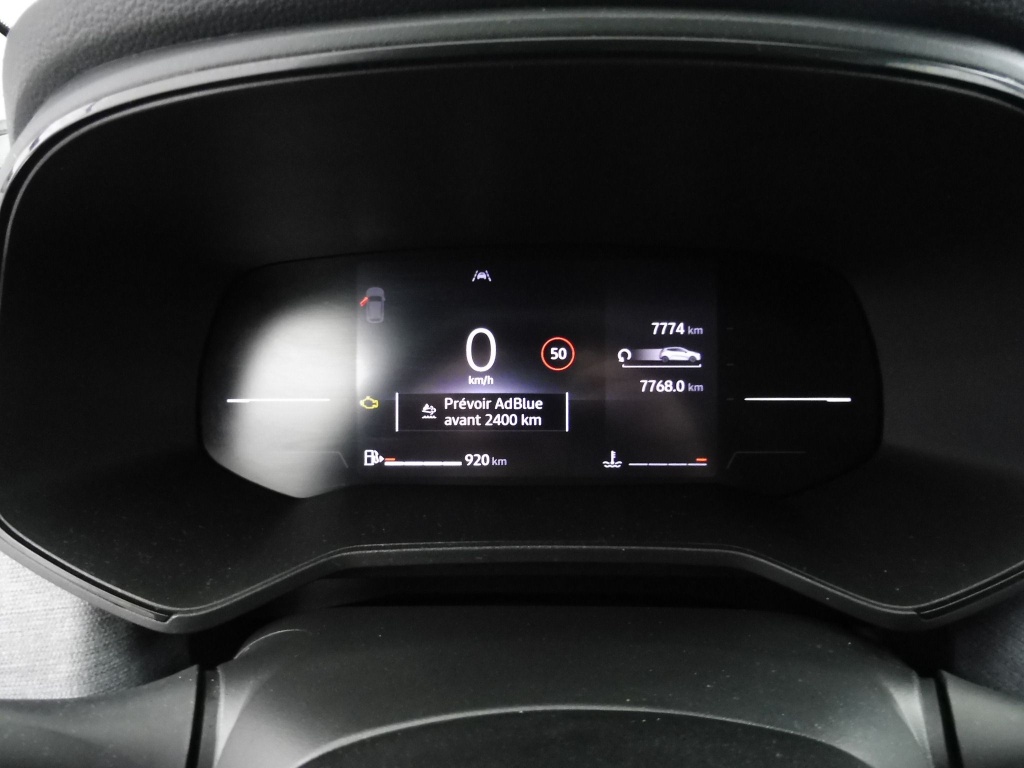 RENAULT Clio 1.5 BLUE DCI 100CH EVOLUTION GSR2 - ref: 72512 - Photo 8