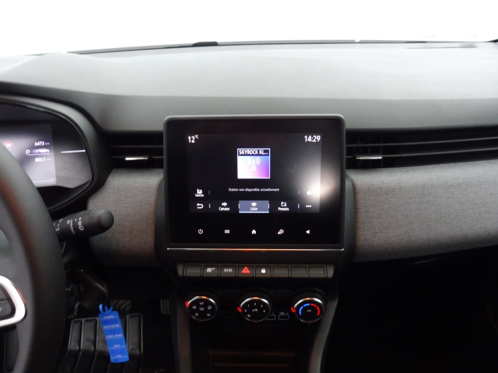 RENAULT Clio 1.5 BLUE DCI 100CH EVOLUTION GSR2 - ref: 72518 - Photo 11