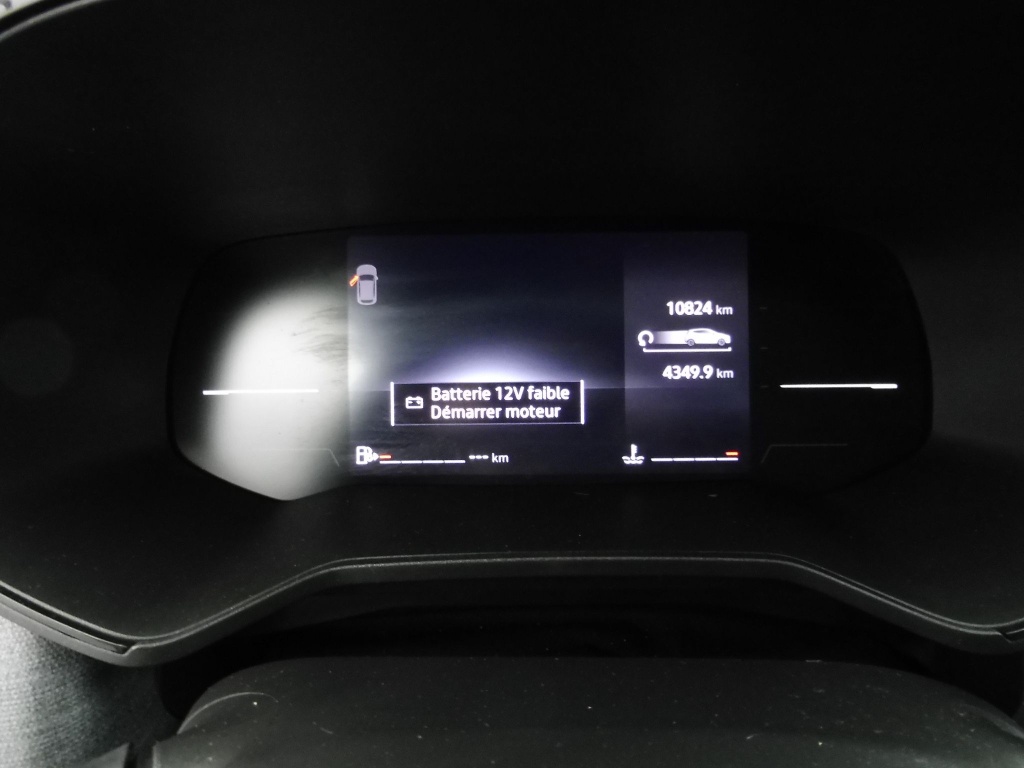 RENAULT Clio 1.5 BLUE DCI 100CH EVOLUTION GSR2 - ref: 72526 - Photo 8