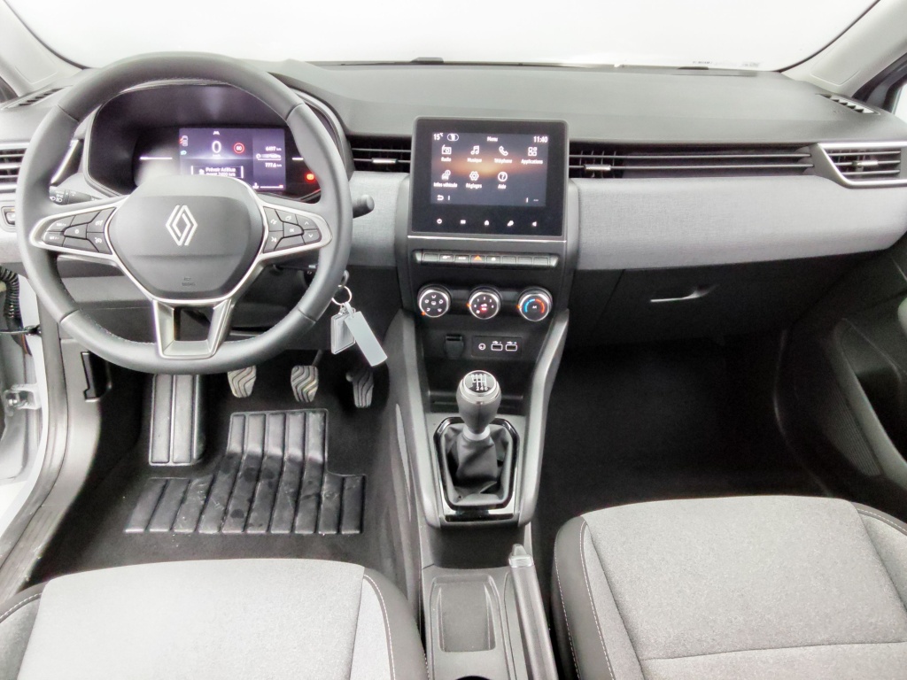 RENAULT Clio 1.5 BLUE DCI 100CH EVOLUTION GSR2 - ref: 72534 - Photo 15