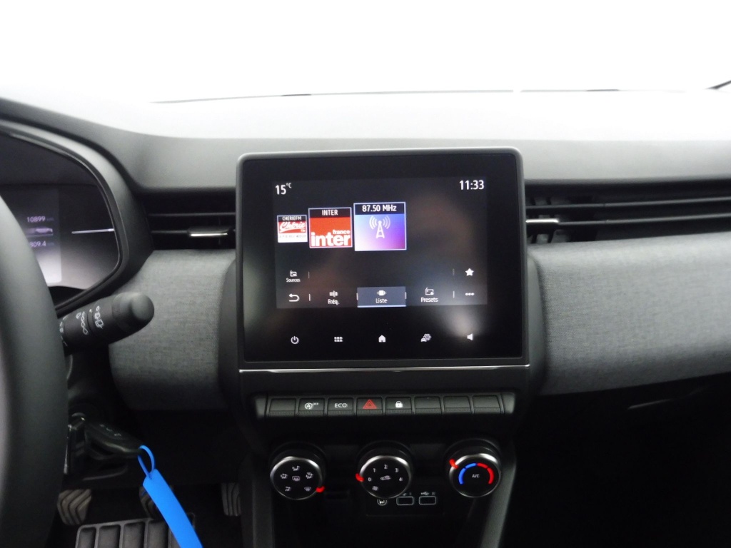 RENAULT Clio 1.5 BLUE DCI 100CH EVOLUTION GSR2 - ref: 72541 - Photo 10