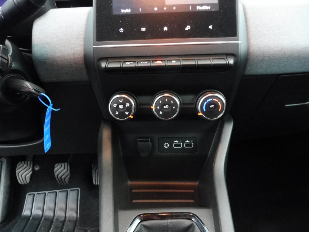 RENAULT Clio 1.5 BLUE DCI 100CH EVOLUTION GSR2 - ref: 72557 - Photo 6