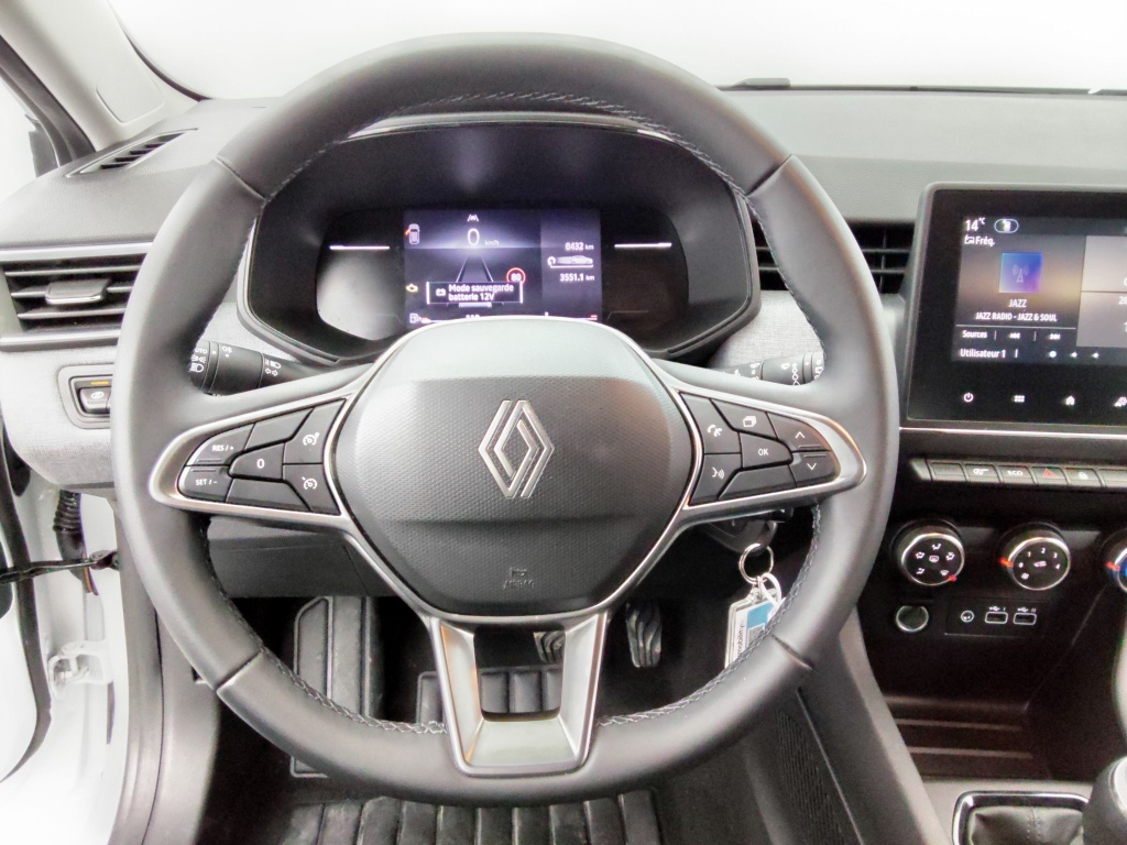 RENAULT Clio 1.5 BLUE DCI 100CH EVOLUTION GSR2 - ref: 72561 - Photo 15