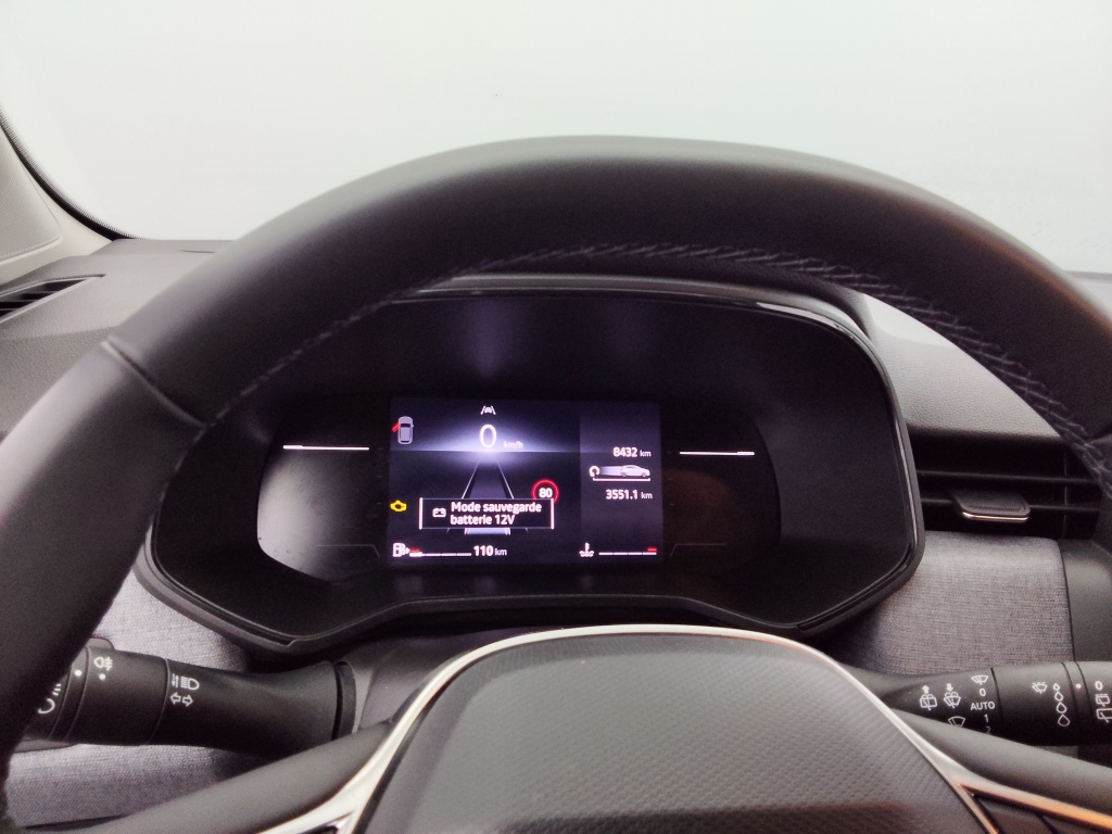 RENAULT Clio 1.5 BLUE DCI 100CH EVOLUTION GSR2 - ref: 72561 - Photo 9