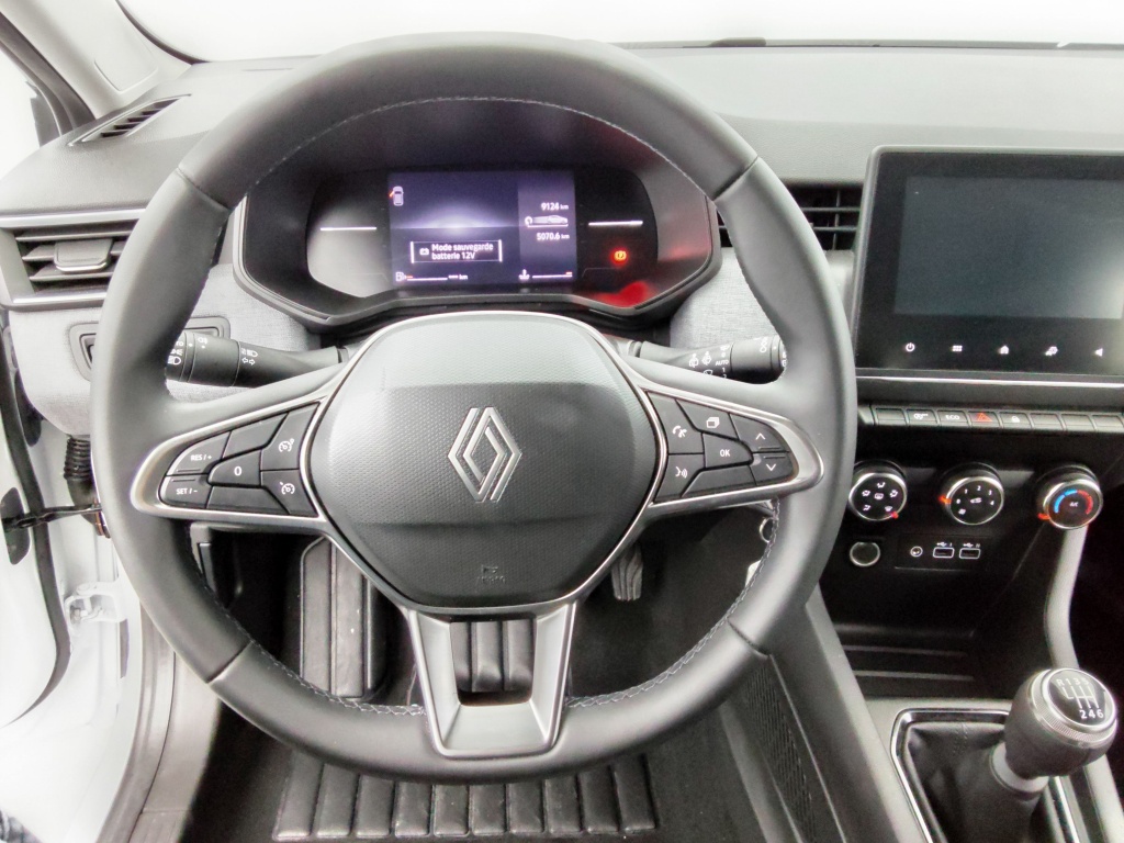 RENAULT Clio 1.5 BLUE DCI 100CH EVOLUTION GSR2 - ref: 72562 - Photo 16