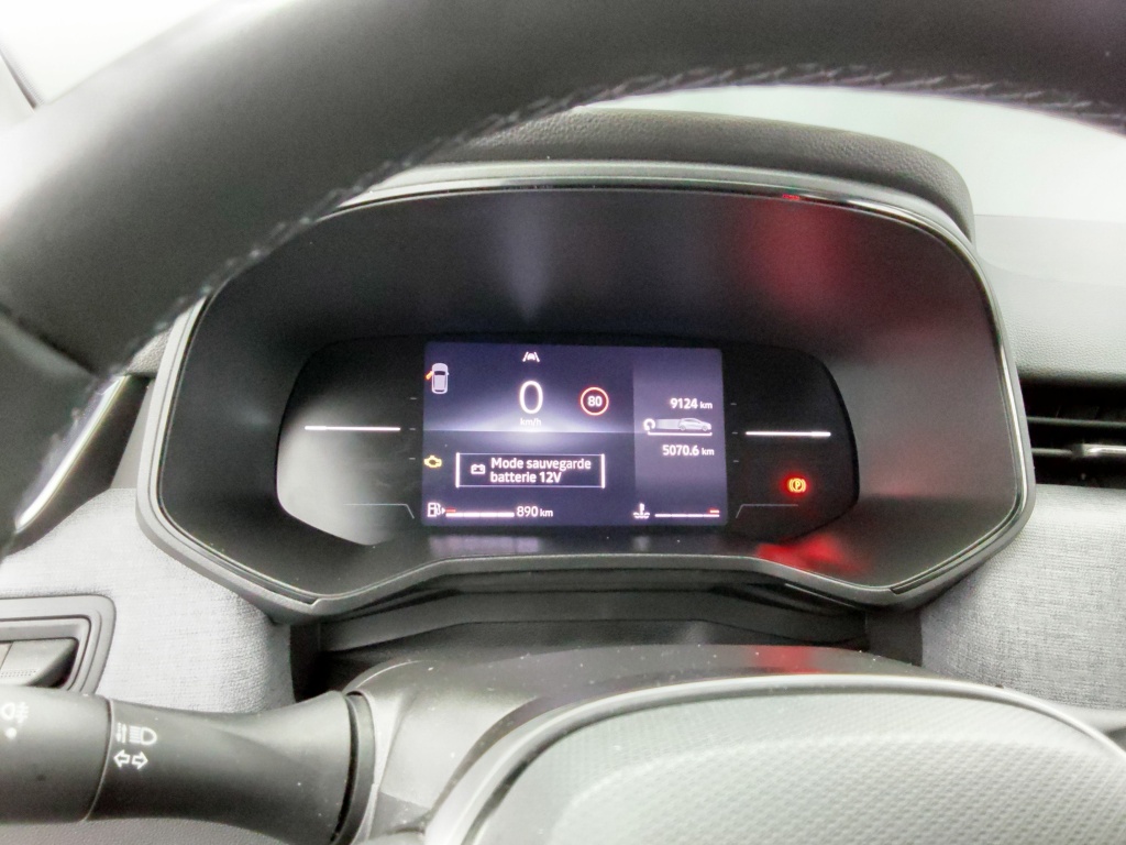 RENAULT Clio 1.5 BLUE DCI 100CH EVOLUTION GSR2 - ref: 72562 - Photo 9