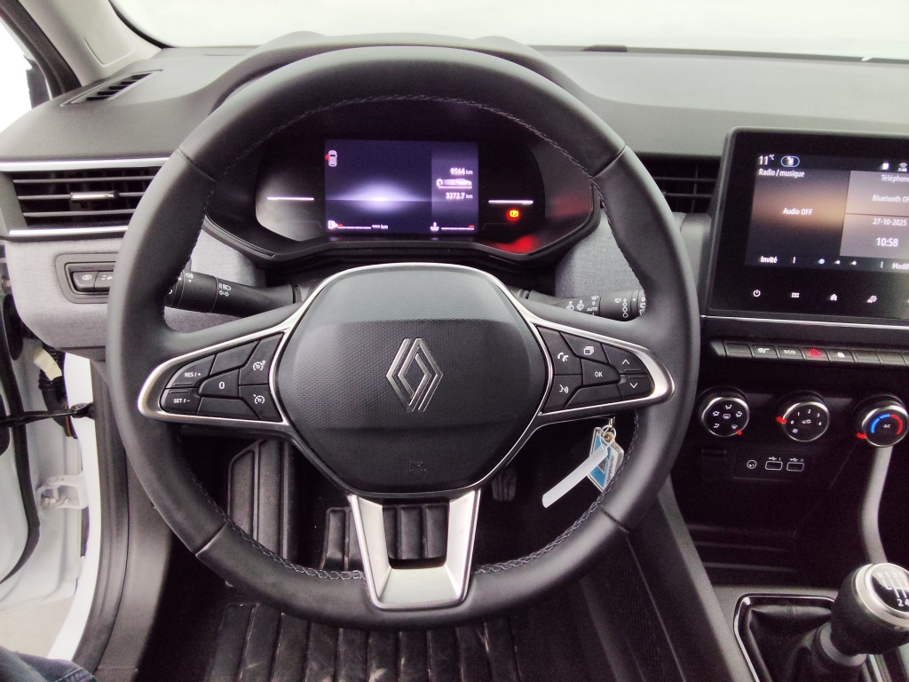 RENAULT Clio 1.5 BLUE DCI 100CH EVOLUTION GSR2 - ref: 72563 - Photo 16