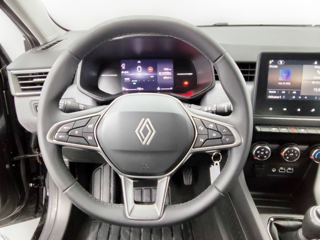 RENAULT Clio 1.5 BLUE DCI 100CH EVOLUTION GSR2 - ref: 72573 - Photo 17