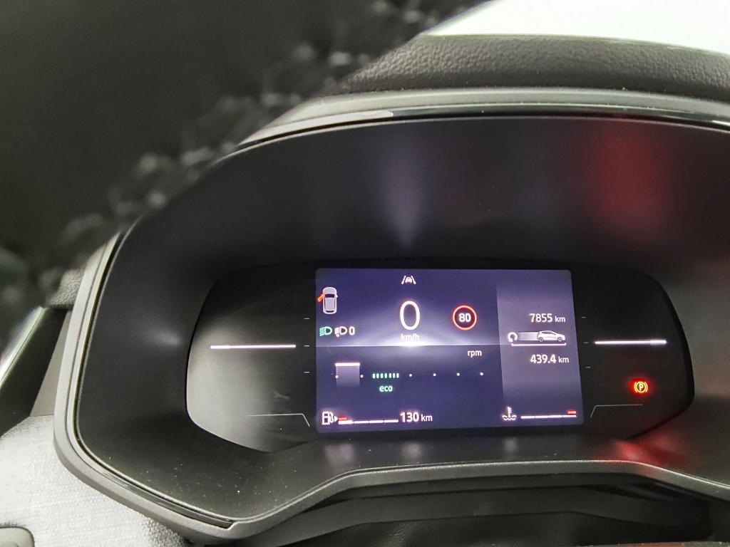 RENAULT Clio 1.5 BLUE DCI 100CH EVOLUTION GSR2 - ref: 72573 - Photo 9