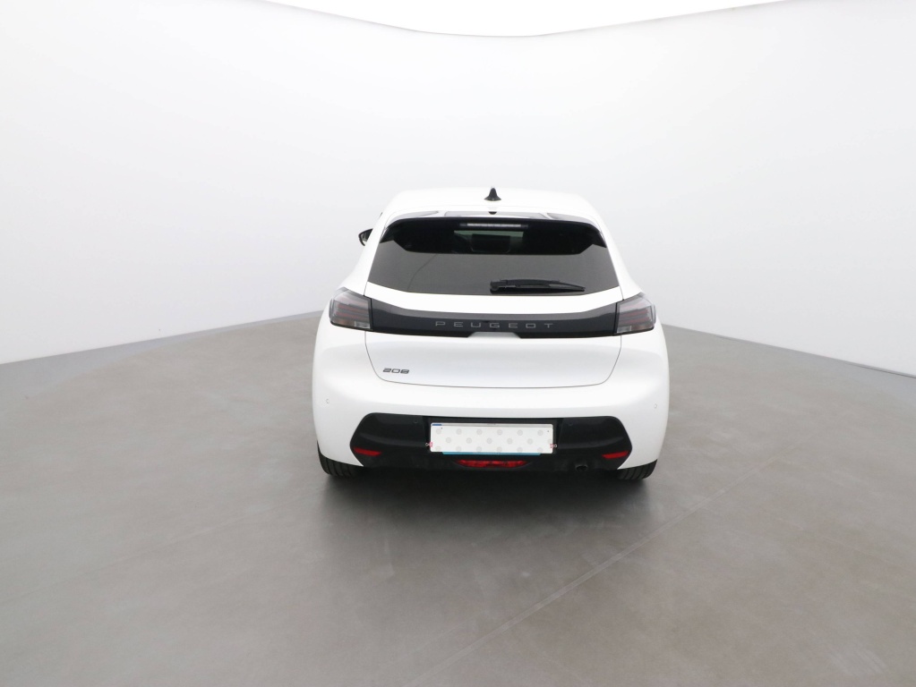 PEUGEOT 208 1.2 100CH S&S ALLURE - ref: 72603 - Photo 3